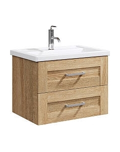 Тумба с умывальником Aqwella Фостер 70 / FOS01072DS