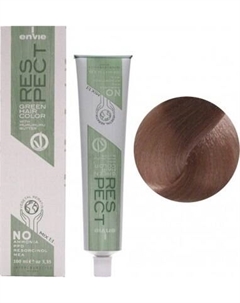 Крем-краска для волос Envie Green Hair Color тон 10.12