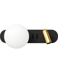 Бра Maytoni Modern MOD350WL-01BBS