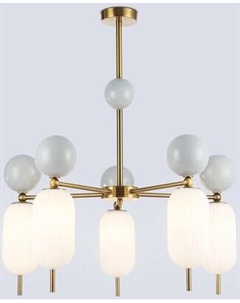 Люстра Ambrella LH53104/5 BS/GR/FR