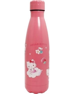 Термос для напитков Miniso Sanrio characters Strawberry collection / 0192