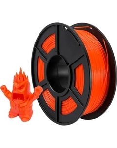 Пластик для 3D-печати NV Print NV-3D-PETG-ORANGE Nv print