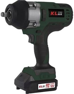 Аккумуляторный гайковерт KLPRO KLSS18BHX-20 Klpro