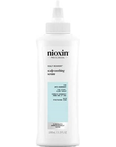 Сыворотка для волос Nioxin Scalp Recovery Успокаивающая