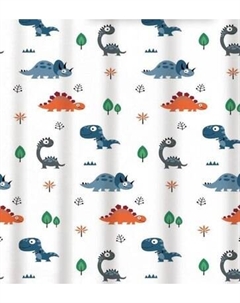 Шторка-занавеска для ванны Primanova Dino DR-60065