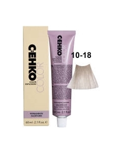 Крем-краска для волос C:EHKO Color Explosion 10/18 C:ehko