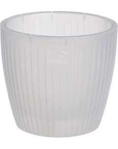 Кашпо VipSet ЭВИ с дренажной системой Vipset