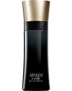Парфюмерная вода Giorgio Armani Code Giorgio armani