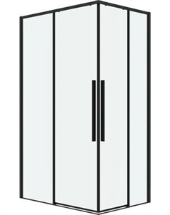 Душевой уголок Galaxy 100x70x195 / 300.K33.01.1070.21.00 Grossman