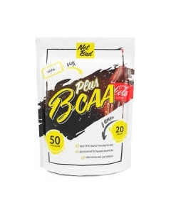 Аминокислоты BCAA NotBad С витамином С Notbad