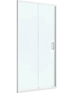 Душевая дверь Domani-Spa DoorCube 100x190 / DS04DCb100L0M00.W Domani-spa