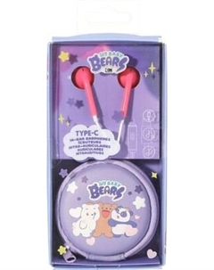 Наушники детские Miniso We Baby Bears Collection 6331