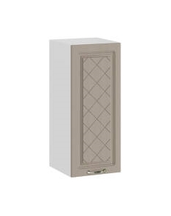 Шкаф навесной для кухни ТриЯ Бьянка 1В3 Трия