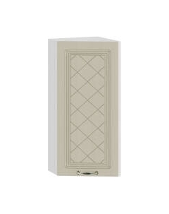 Шкаф навесной для кухни ТриЯ Бьянка 1В3Т Трия