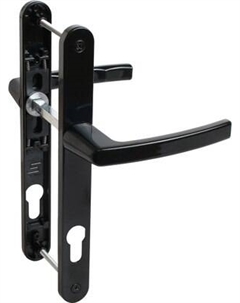 Ручка дверная БУЛАТ Урал 85.25.02.9005 Булат