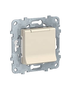 Розетка Schneider Electric Unica NU503744TA Schneider electric