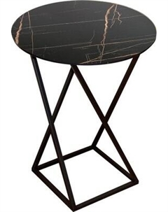 Журнальный столик Древпром М100 ДП1-03-05 48x48x62