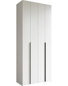 Шкаф-гармошка Евва Лайн ЛН-2D.450.02(0Z/0Z)