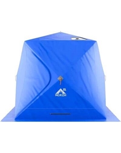 Палатка-баня MORZH Куб XL Light с внутренним тентом Morzh