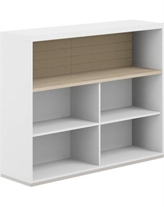 Стеллаж Norden С топом / AG.252.201.662.BG