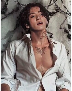 Картина по номерам Молли BTS Чон Чонгук 40x50 / HR0227 Molli