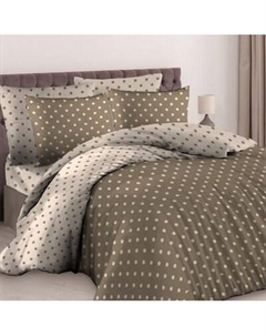 Простыня Реноме 1.5сп Модный принт 10418-1