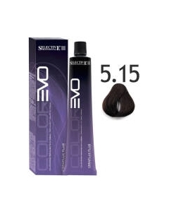 Крем-краска для волос Selective Professional Colorevo 5.15 / 84515 Selective professional