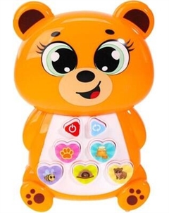 Развивающая игрушка Умка Мультиплеер мишка / 2108B029-R