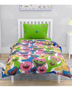 Простыня Реноме 1.5сп Тилли Вилли 10428-1