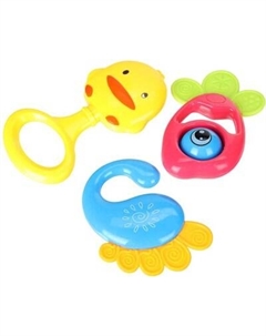 Набор погремушек Умка 2007M166-R
