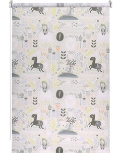 Рулонная штора Franc Gardiner Print Сказочный лес 65x160 / 9403218117 Franc gardiner