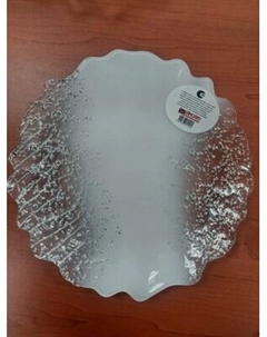 Тарелка столовая обеденная Аура / 14872/S Akcam