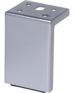 Опора мебельная AKS Wall h120 Aks