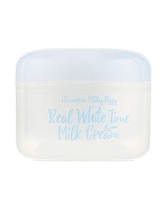 Крем для лица Elizavecca Real White Time Milk Cream