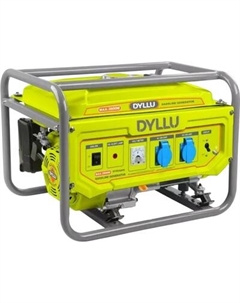 Бензиновый генератор DYLLU DTGEAA05 Dyllu