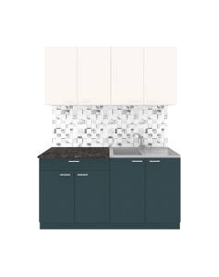 Кухонный гарнитур Агута Альфа 1.6