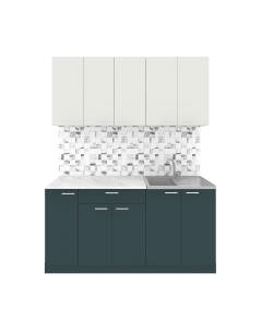 Кухонный гарнитур Агута Альфа 1.5