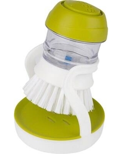 Щетка для мытья посуды Leonord С дозатором / 105850