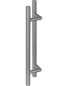 Ручка дверная Consul D32xL1200xCC900xT1.0мм / BI321004/45