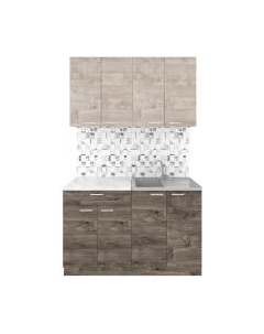 Кухонный гарнитур Агута Альфа 1.2