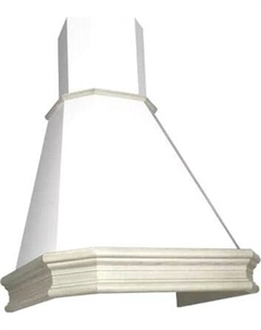 Вытяжка купольная Elikor Пергола 60П-650-П3Д / 976591