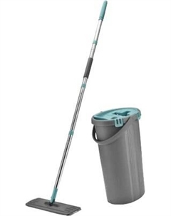 Набор для уборки Miley Light Mop швабра+ведро с отжимом 901-618