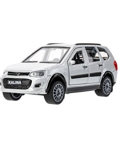 Автомобиль игрушечный Технопарк Lada kalina cross / SB-16-46-N(SR)-WB