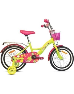 Детский велосипед Lilo 16 2025 Aist