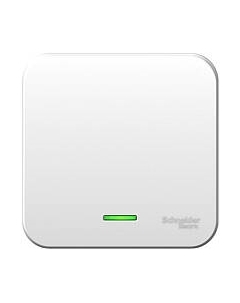 Выключатель Systeme (Schneider) Electric Blanca BLNVA101111 Systeme (schneider) electric