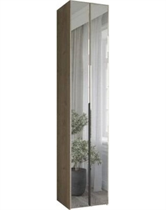 Шкаф-гармошка Евва Лайн ЛН-1D.450.01(2Z)