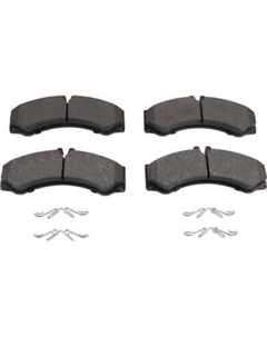 Тормозные колодки JP Group 1163601610 Jp group