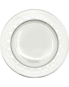 Тарелка столовая обеденная Fioretta Gatsby TDP662