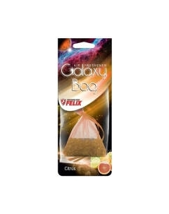 Ароматизатор автомобильный Galaxy Bag Цитрус / 411040142 Felix