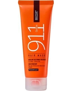 Маска для волос Professional 911 Quinoa Hair Mask Biotop